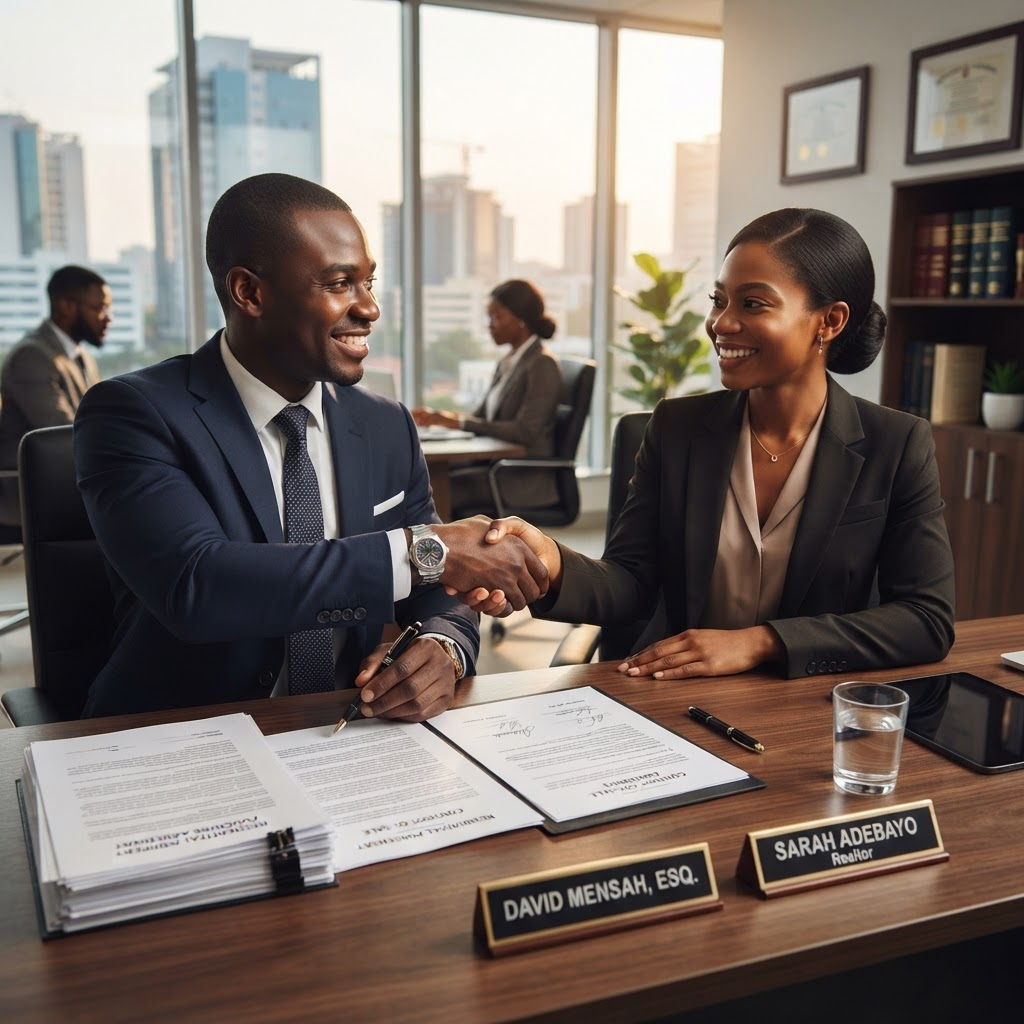 Real Estate Sales & Marketing